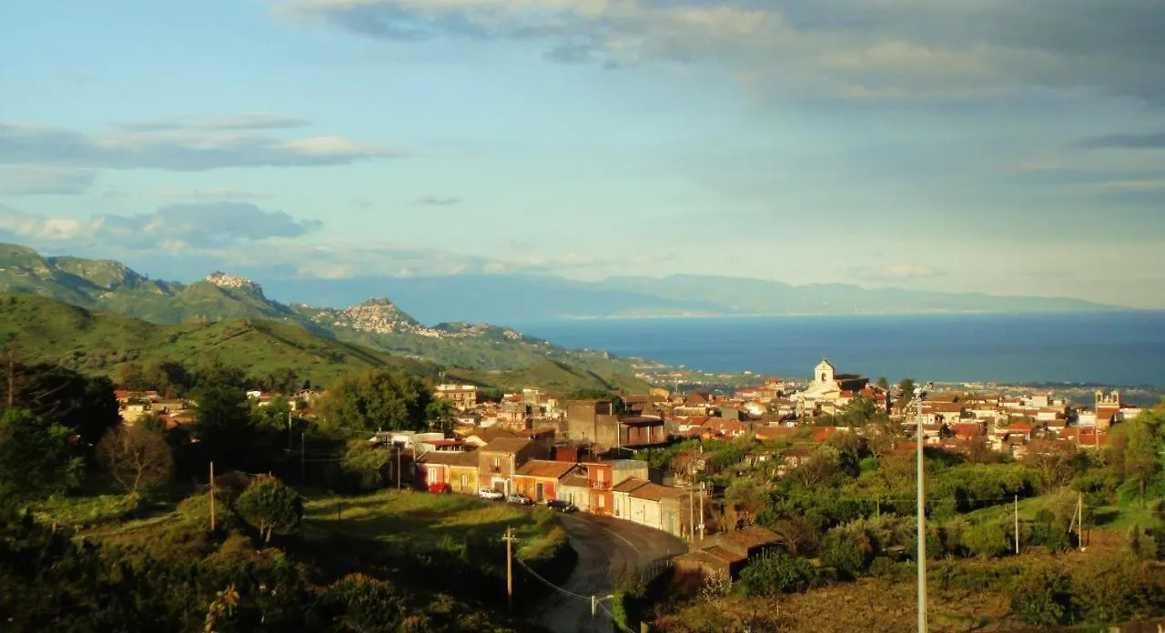 Villa Capogrecale Piedimonte Etneo