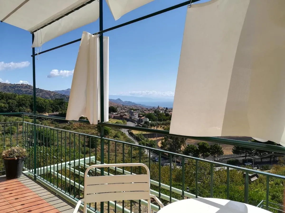 Villa Capogrecale - Piscina Riscaldata Piedimonte Etneo