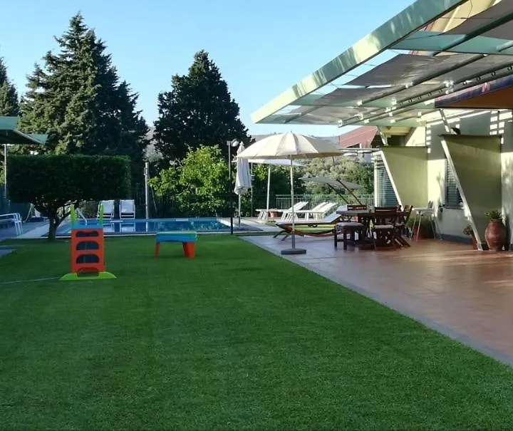 Villa Capogrecale - Piscina Riscaldata Piedimonte Etneo