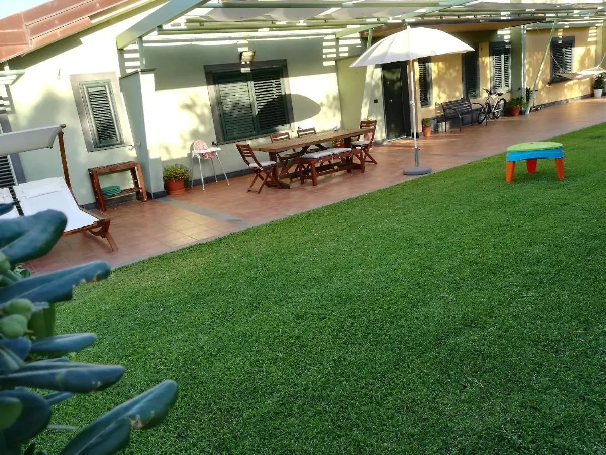 Villa Capogrecale - Piscina Riscaldata Piedimonte Etneo