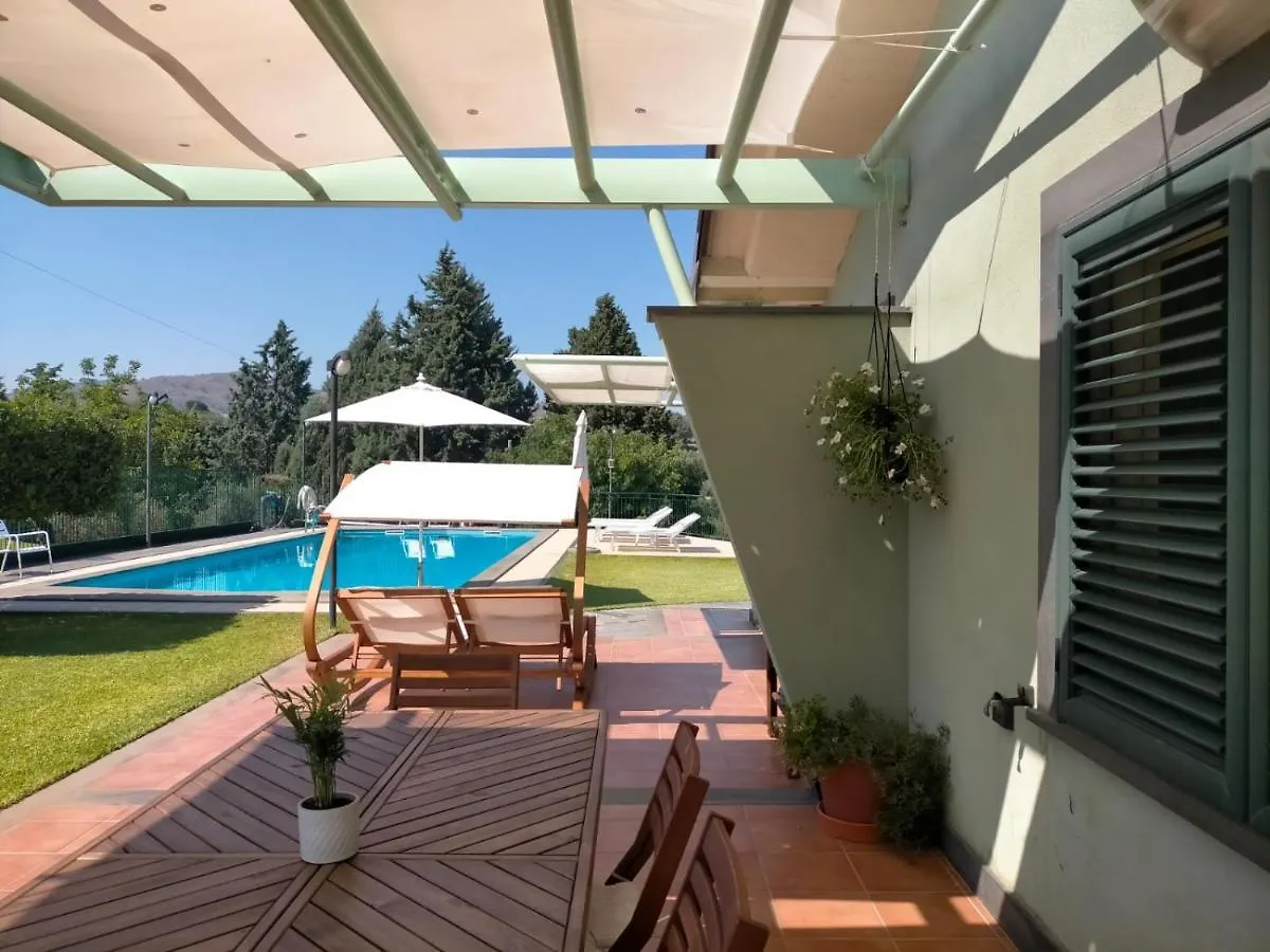 Villa Capogrecale - Piscina Riscaldata Piedimonte Etneo Italy