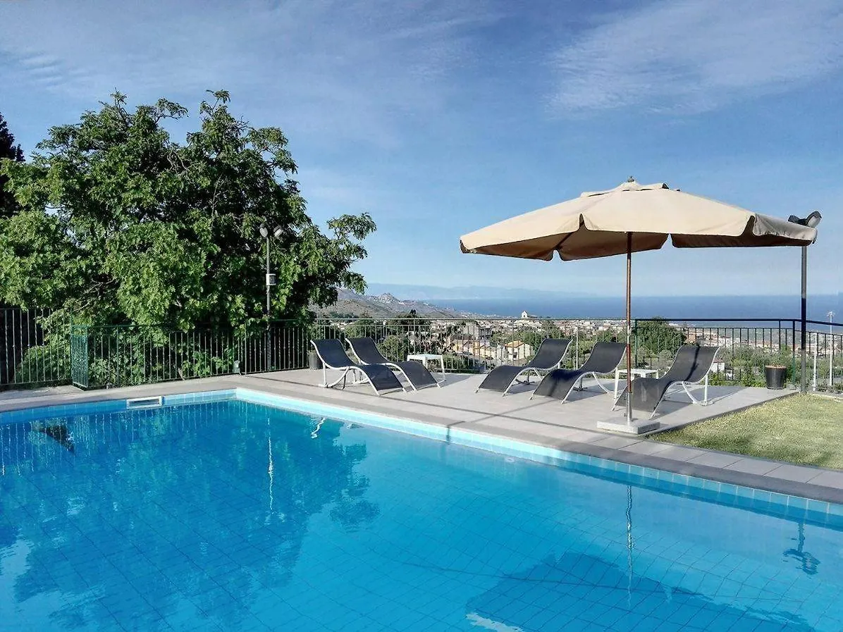 Villa Capogrecale - Piscina Riscaldata Piedimonte Etneo 0*,  Italy