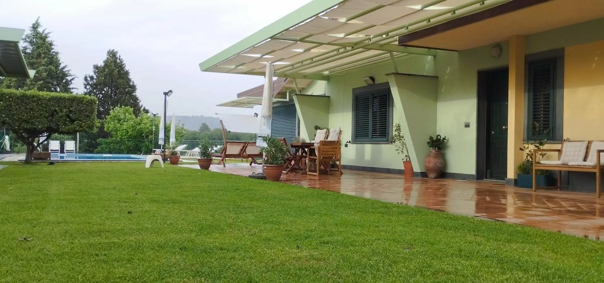 Villa Capogrecale - Piscina Riscaldata Piedimonte Etneo