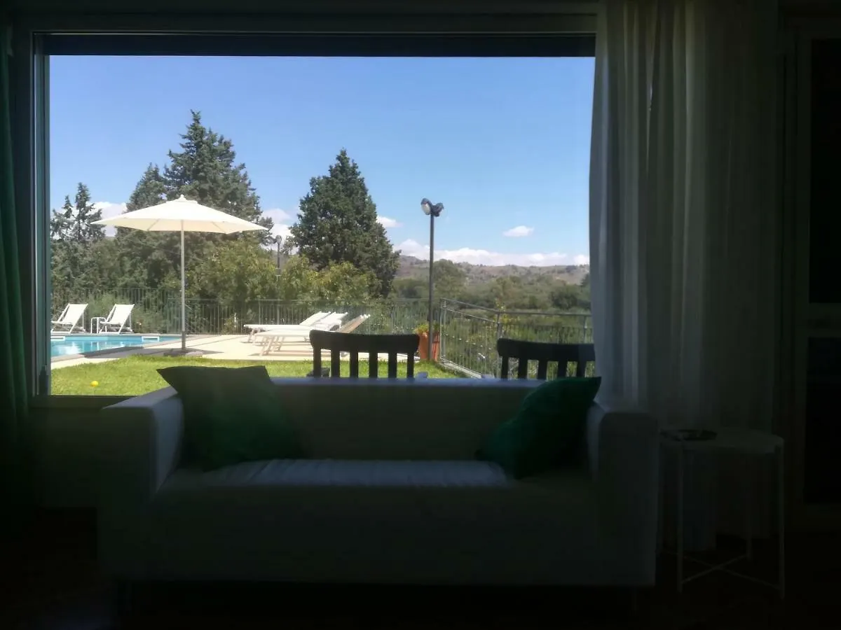 Villa Capogrecale - Piscina Riscaldata Piedimonte Etneo Italy